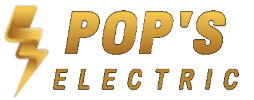 Pop's Electric Logo